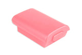 for Xbox 360 Wireless Controller Pink Battery Back Cover Pack Shell