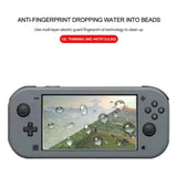 2x Screen Protector for Nintendo Switch Lite Console Film Cover, Ultra transparent