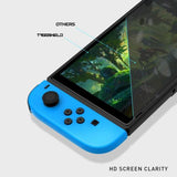 Tempered Glass Screen Protector for Nintendo Switch Lite, Ultra-Transparent