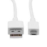 USB Charging Cable for Google Home Mini Assistant Charger Lead White