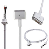 60W Macbook Pro DC Connector Plug Cable Magsafe 2 T Charger Adapter Lead