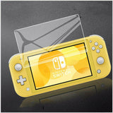 2x Tempered Glass Screen Protector for Nintendo Switch Lite, Ultra transparent