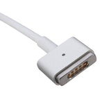 60W Macbook Pro DC Connector Plug Cable Magsafe 2 T Charger Adapter Lead
