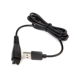 USB Charging Cable for Panasonic ES-GA20 ES-LA12 Razor Charger Lead