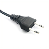 2 Pin Plug Electric Charger Cable for Remington MS2-90, MS2-100 Electric Shaver