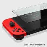 for Nintendo Switch OLED 2x Screen Protector Console Film Cover