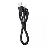 USB Charging Cable for Derma Pen Dr Pen M8 A1 A6 N2 X5 A6 Charger Lead Black