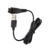 USB Charging Cable for Panasonic ES-RT30 ES-RF31 ES-RT40 Razor Charger Lead