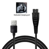 USB Charging Cable for Panasonic ES-GA20 ES-LA12 Razor Charger Lead