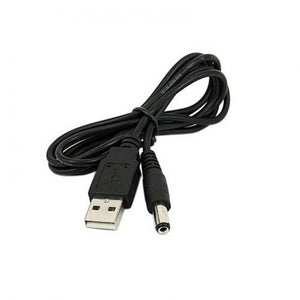 USB Charging Cable for Babyliss i-Stubble 7890U CA23 IP24 Trimmer Charger Lead