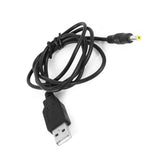 USB Charging Cable for Exposure Blaze Bike Light Charger Lead Black