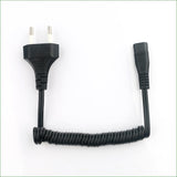 2 Pin Plug Electric Charger Cable for Philips HQ5800,HQ5801,HQ5806 Electric Shaver