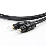 Digital Optical Toslink Cable for Sony Samsung LED TV Optical Audio Lead