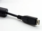 USB Data Sync Charge Cable for Panasonic Lumix DMC-TZ25 Camera