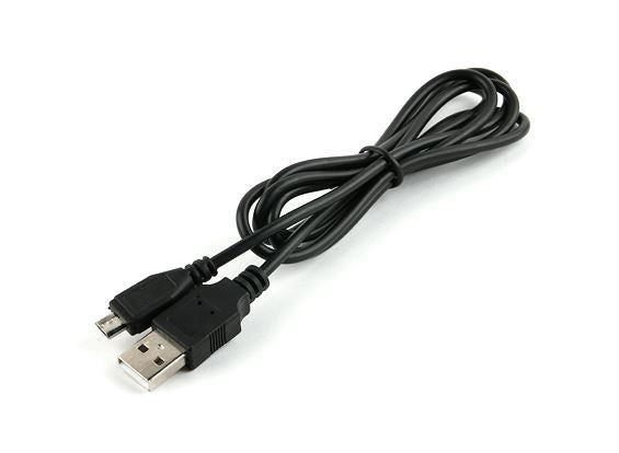 USB Charging Cable for Garmin GPS Map 66S, 66ST GPS Sat Nav Charger Lead Black
