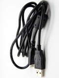 USB Data Sync Charge Cable for Panasonic Lumix DMC-TZ10 Camera