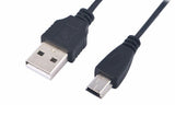 USB Charging Cable for Garmin Zumo 396 GPS Sat Nav Charger Lead Black