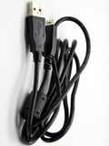 USB Data Sync Charge Cable for Panasonic Lumix DMC-FZ100 Camera