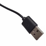 USB Charging Cable for Derma Pen Dr Pen M8 A1 A6 N2 X5 A6 Charger Lead Black