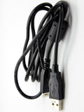 USB Data Sync Charge Cable for Panasonic Lumix DMC-TZ9 Camera