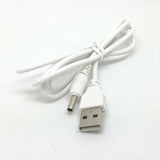 USB Charging Cable for VTech RM5755 Digital Audio Baby Monitor Charger Lead