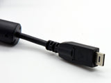 USB Data Sync Charge Cable for Panasonic Lumix DMC-TZ7 Camera