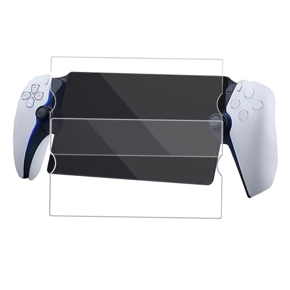 2x Screen Protector for Playstation Portal Remote Player Console Film Cover