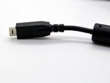 USB Data Sync Charge Cable for Panasonic Lumix DMC-TZ65 Camera