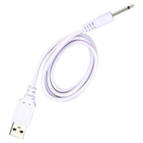 Charger Cable Vibrator USB Charging Cable Cord for Rechargeable Adult Toys