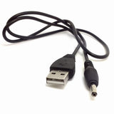 USB Charging Cable for Archos Gen5 405/605/705 WiFi DVR Station Dock Charger Lead Black