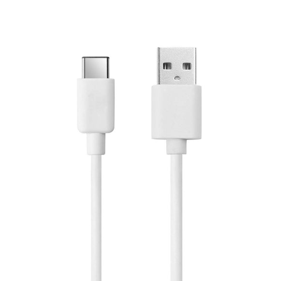 USB Type C Charging Cable for Google Pixel 6a/6/7/7/Pro Charger Lead 100 cm White