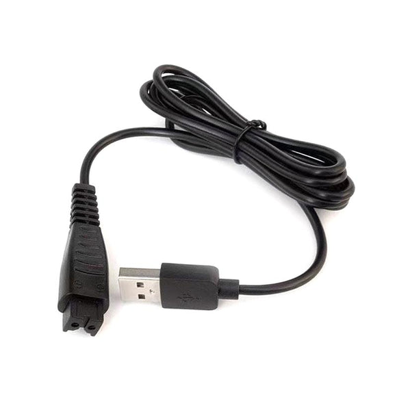 USB Charging Cable for Panasonic ES7056 7058 8101 8103 8243 Razor Charger Lead