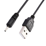 USB Charger Cable for Remington Shaver BA050035J Lead Black