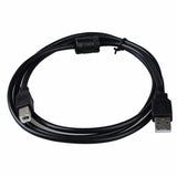 USB Data Cable for Cricut Maker Explore Machine-Computer Lead Black