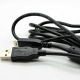 USB Data Sync Charge Cable for Panasonic Lumix DMC-TZ25 Camera