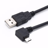 USB Charging Cable for Tomtom Go Professional 6200 GPS Sat Nav 1m Lead Black