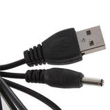 USB Charging Cable for Wahl 9865-4017 Charger Lead Black