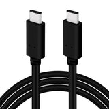 USB 3.1 Type C to C Charging Cable Lead For Vaporeso Zero 2 XROS MINI Pod Kit