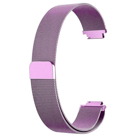 Milanese Strap Band Stainless Steel Magnetic For Fitbit Inspire / Inspire HR, Small (5.3