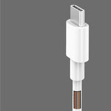 Hellfire Trading 3.1 USB Type C Data Sync White Charger Power Cable for Apple TV 4
