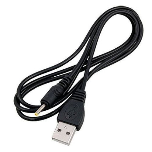 USB Charging Cable  for Jaybird Sportsband SB1 SB2 1 2 Bluetooth Charger Lead Black