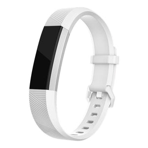 Replacement Band Watch Strap for Fitbit Alta & Alta HR Buckle Silicone Bracelet