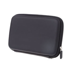 Portable 2.5" USB External Cable Hard Drive Disk HDD Cover Pouch Case Carry 2023
