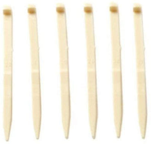 Victorinox Swiss Army Small Toothpick fit 58mm A.6141, Pack of 6