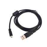 USB Data Sync Charge Cable for Sony CyberShot DSC-W730/DSC-W830/DSC-TF1