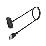 For Fitbit Charge 5 USB Cable Charging Charger Lead