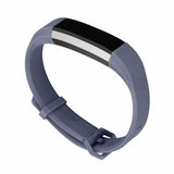 Replacement Strap Silicone Band Bracelet for Fitbit Ace Kids / Alta / Alta HR[Small Fits Wrist 5.5" - 6.9",Grey]