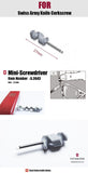 Victorinox Swiss Army Mini Screwdriver Replacement Corkscrew A.3643, 27mm