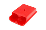 for Xbox 360 Wireless Controller Red Battery Back Cover Pack Shell