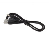 USB Charging Cable for Archos Cesium 140 AC140CE AC140CS Tablet Charger Lead Black